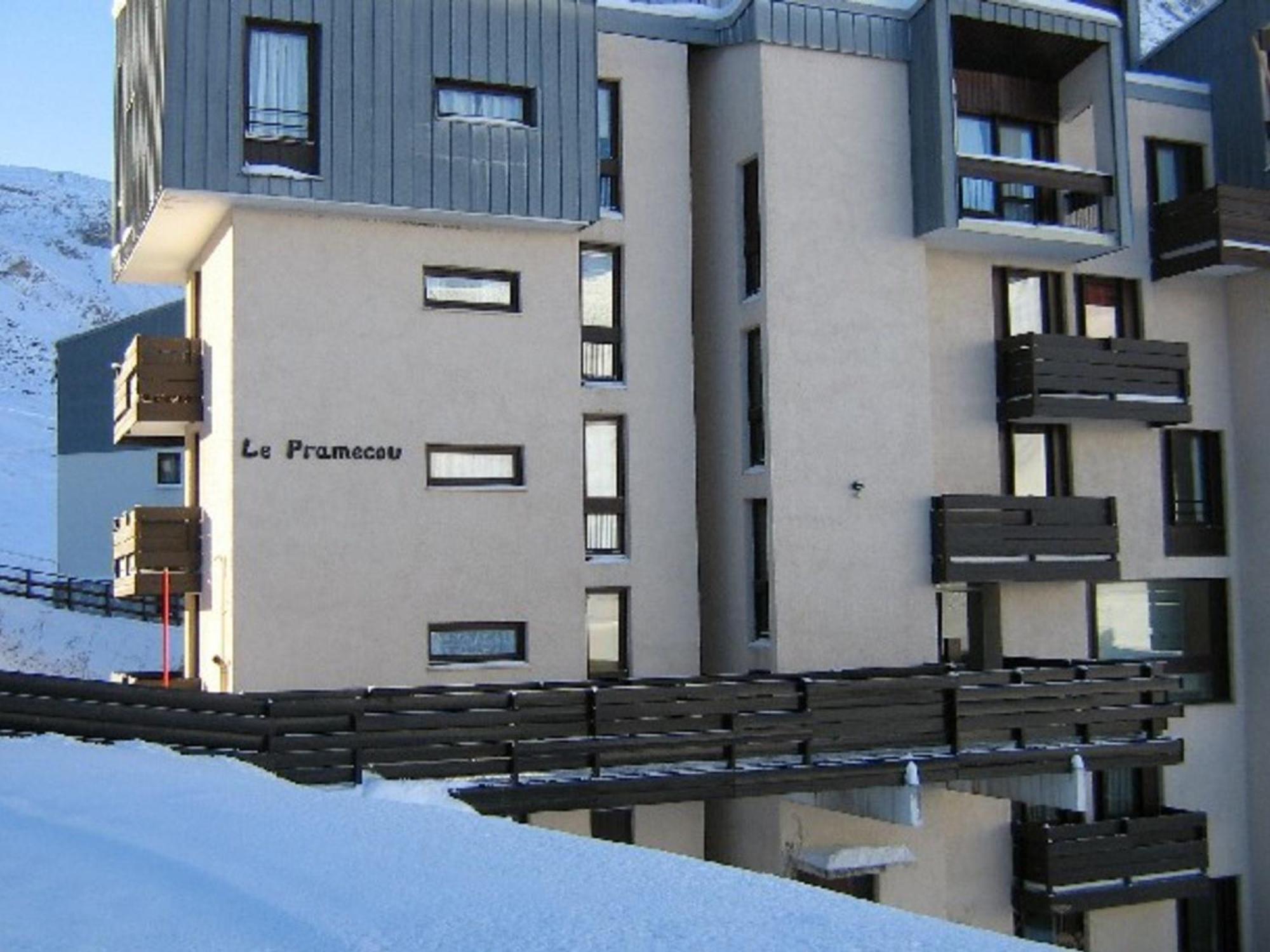 Apartment Val Claret - Apt 6 Pers, Balcon, Ascenseur, Pied Des Pistes - Fr-1-411-405 Tignes